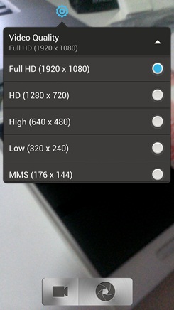 HTC Butterfly, MXPhone