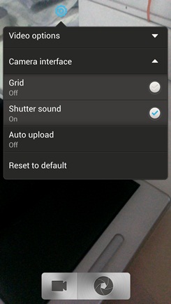 HTC Butterfly, MXPhone
