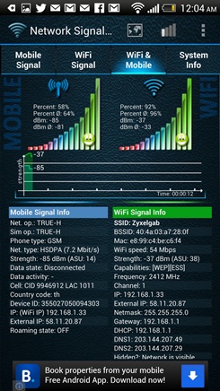 HTC Butterfly, MXPhone