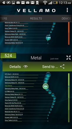 HTC Butterfly, MXPhone