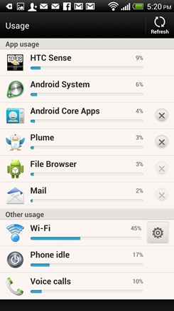 HTC Butterfly, MXPhone