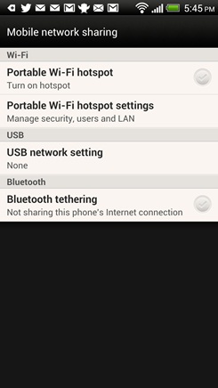 HTC Butterfly, MXPhone