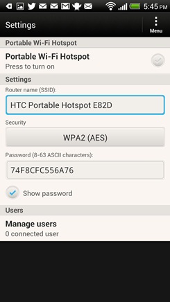 HTC Butterfly, MXPhone