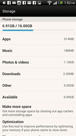 HTC Butterfly, MXPhone