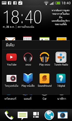 HTC Desire 500