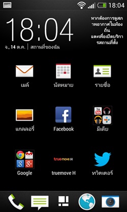 HTC Desire 500