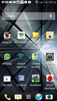 HTC Desire 600