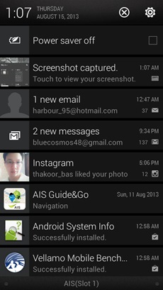 HTC Desire 600