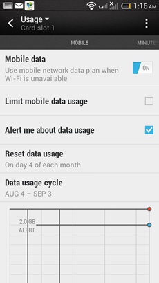 HTC Desire 600