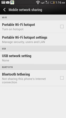 HTC Desire 600