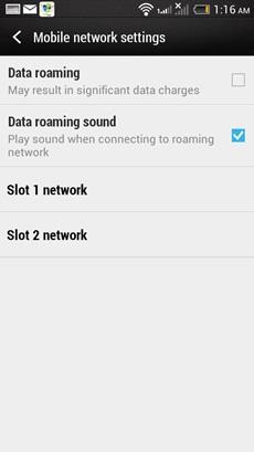 HTC Desire 600