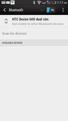 HTC Desire 600