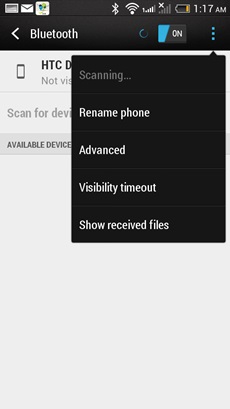 HTC Desire 600