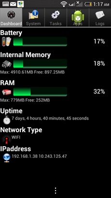 HTC Desire 600