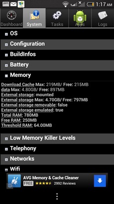 HTC Desire 600