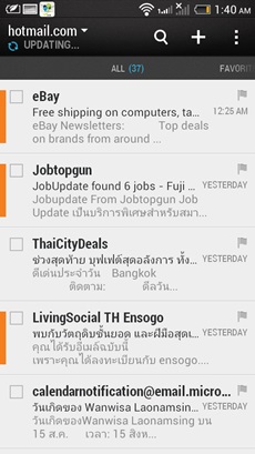 HTC Desire 600
