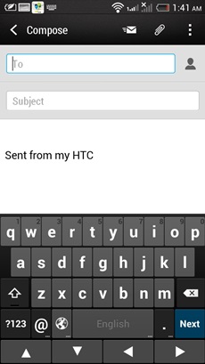 HTC Desire 600