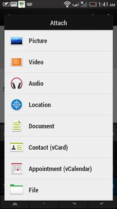 HTC Desire 600