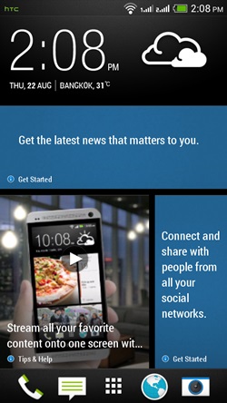 HTC Desire 600 Dual SIM
