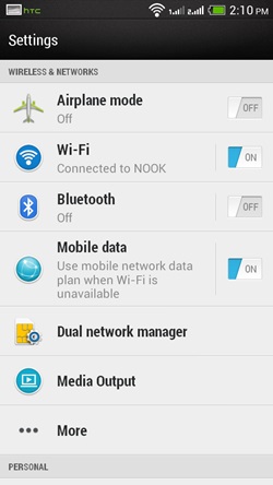 HTC Desire 600 Dual SIM