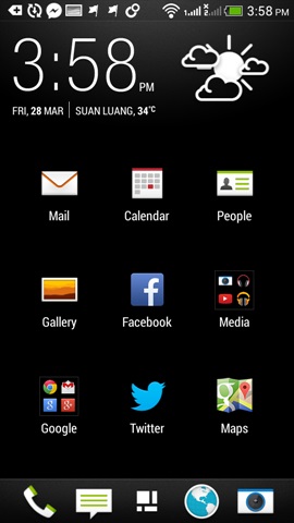 HTC Desire 601
