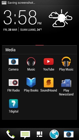 HTC Desire 601