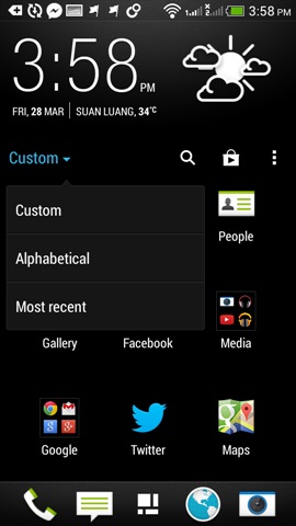 HTC Desire 601