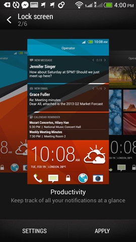 HTC Desire 601