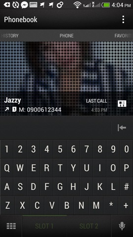 HTC Desire 601