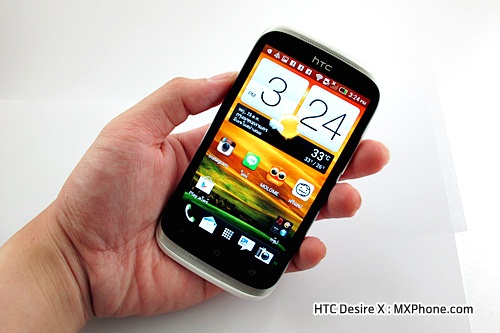 HTC Desire X