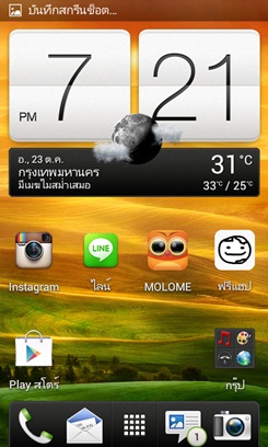 HTC Desire X