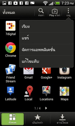 HTC Desire X