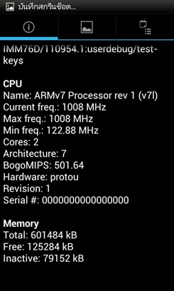 HTC Desire X