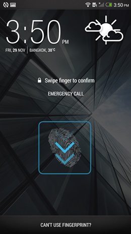 HTC One Max