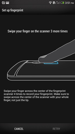 HTC One Max