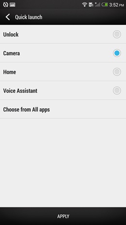 HTC One Max