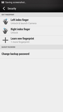 HTC One Max