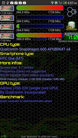 HTC One Max