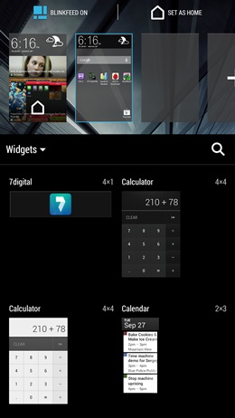 HTC One Max