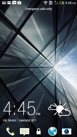 HTC One mini