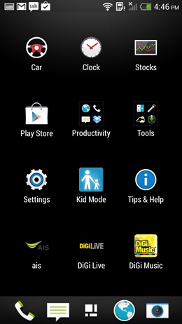 HTC One mini