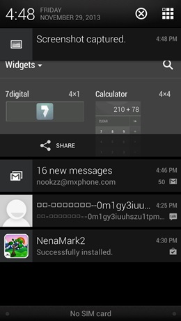 HTC One mini