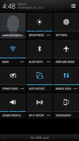 HTC One mini