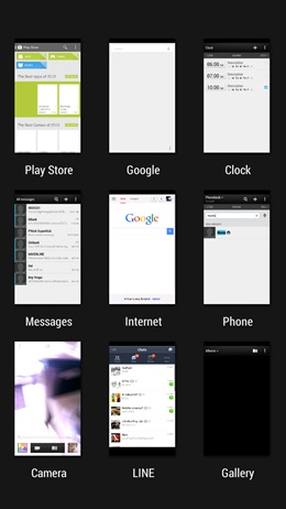 HTC One mini