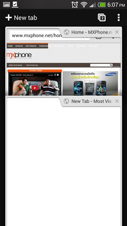 HTC One mini