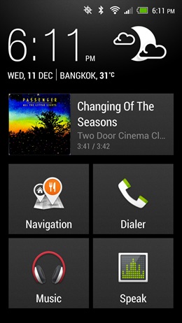 HTC One mini