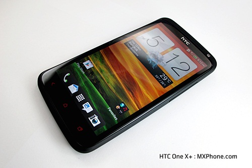 HTC One X+