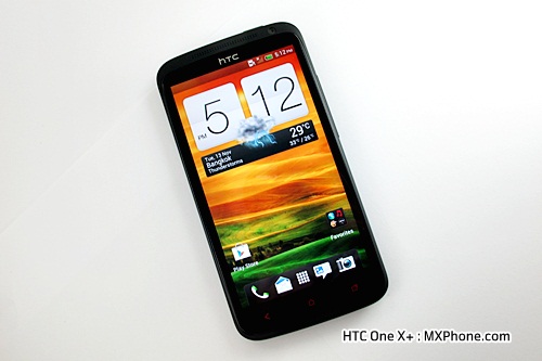 HTC One X+