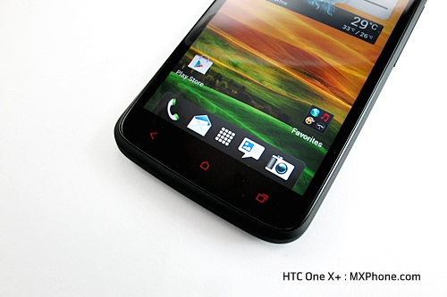 HTC One X+