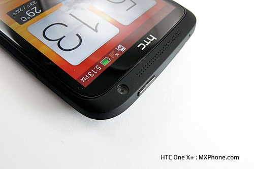 HTC One X+